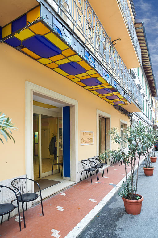 Hotel Cavallotti&Giotto Montecatini-Terme Esterno foto
